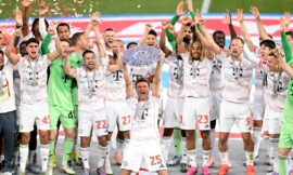 Bayern Munich celebrates Bundesliga title with last home win for Thomas Muller – The Headlines