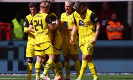 Bundesliga 2024-25: Dortmund spoils Alonso’s Leverkusen farewell and boosts its Champions League hopes – The Headlines