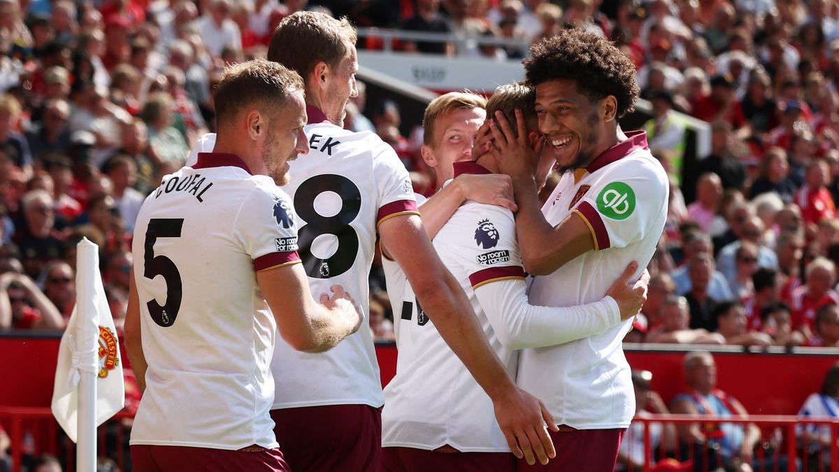 Premier League 2024-25: Man United’s torrid league season continues after 0-2 loss against West Ham – The Headlines