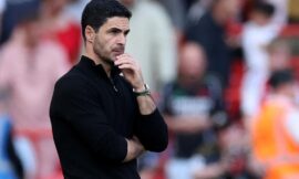 Arsenal transfer news — Arteta hints at desperate bid for new striker before next season – The Headlines