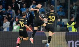 Serie A 2024-25: Napoli’s lead over Inter Milan cut down to one point after draw against Genoa – The Headlines
