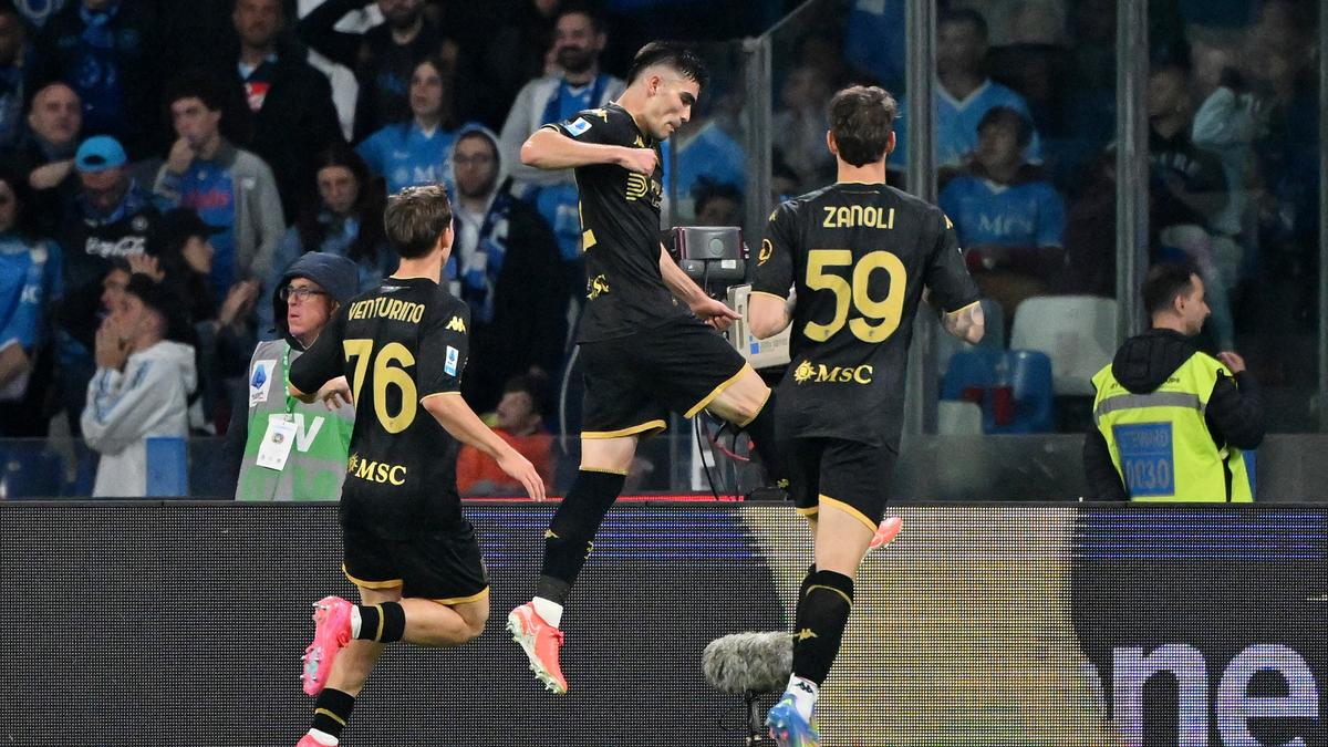 Serie A 2024-25: Napoli’s lead over Inter Milan cut down to one point after draw against Genoa – The Headlines
