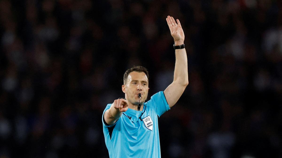 Who is the referee for the Europa League final between Tottenham Hotspur and Manchester United? – The Headlines