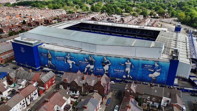 Goodison Park becomes permanent home of Everton women