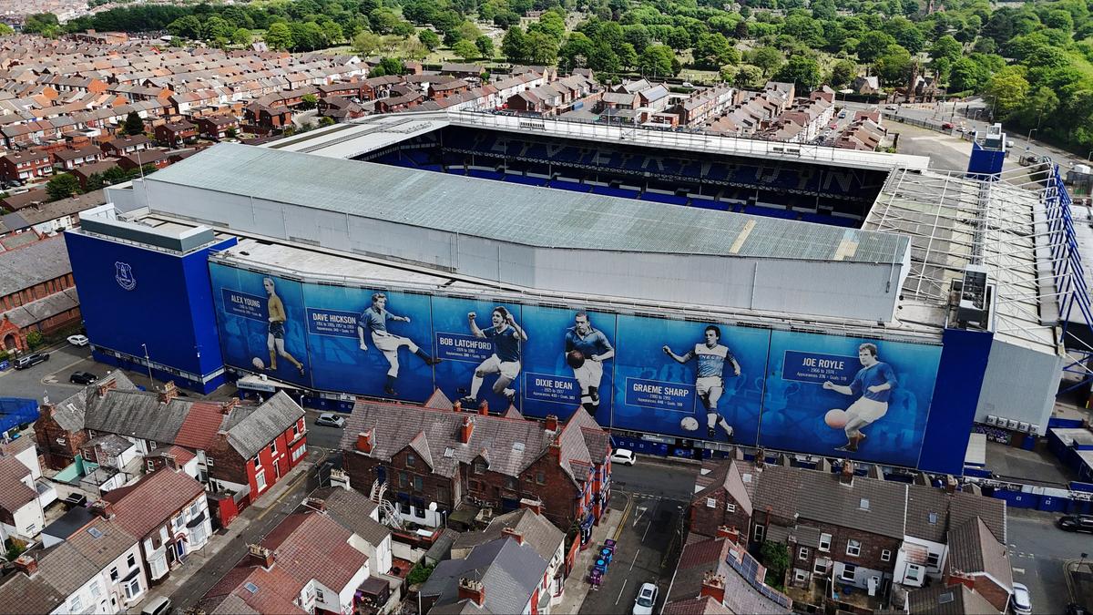 Goodison Park becomes permanent home of Everton women – The Headlines