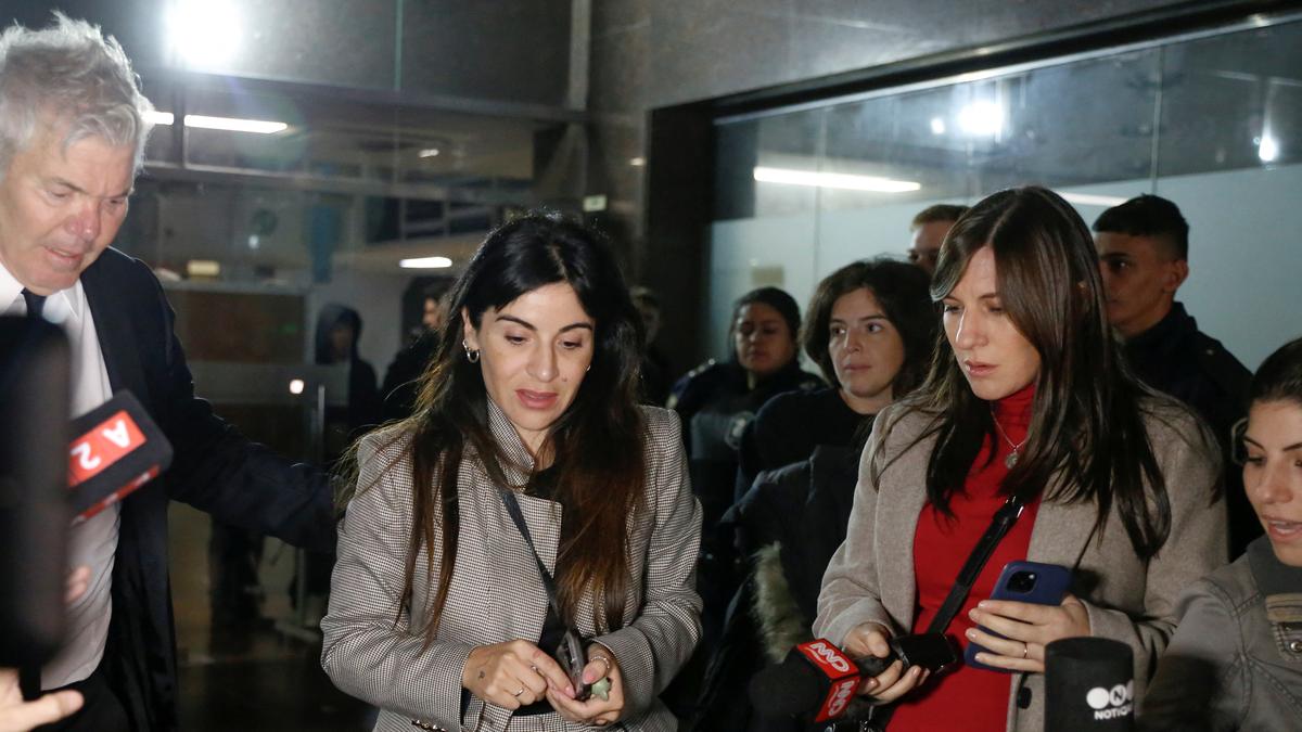 Maradona death trial — Daughter testifies against late football star’s primary care doctor – The Headlines