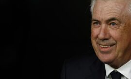 Departing Ancelotti wishes Alonso luck as his Real Madrid successor – The Headlines