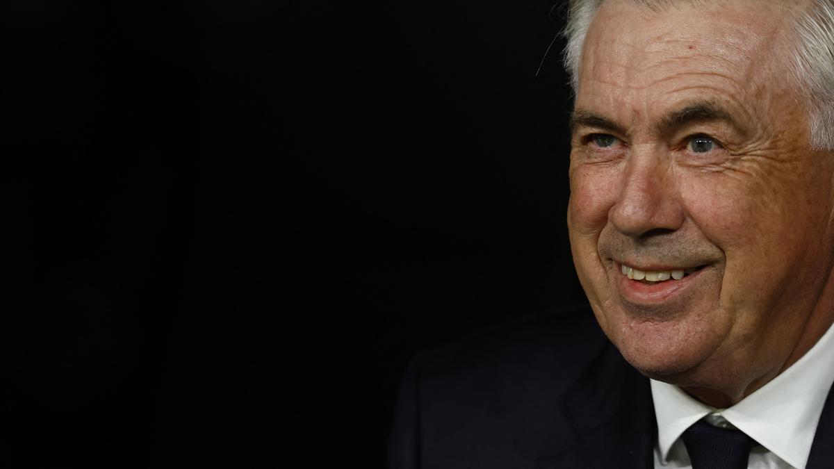 Departing Ancelotti wishes Alonso luck as his Real Madrid successor – The Headlines