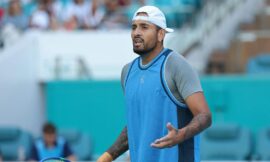 Kyrgios return at French Open hindered by new injury – The Headlines