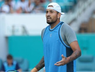 Kyrgios return at French Open hindered by new injury – The Headlines