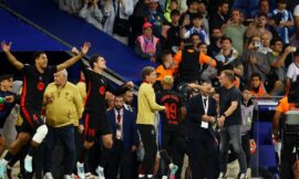 Coach Hansi Flick hails ‘incredible’ Barcelona after clinching LaLiga title – The Headlines