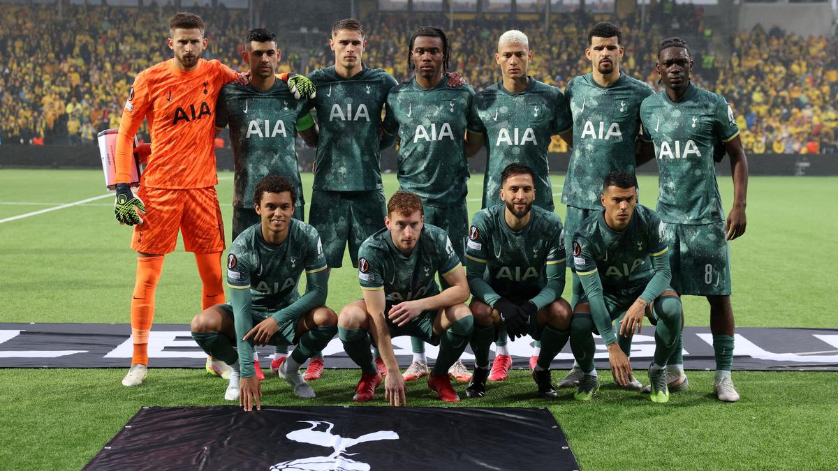 Has Tottenham Hotspur ever won the Europa League? – The Headlines