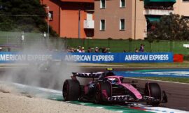 F1 Emilia Romagna GP 2025: Colapinto handed grid-drop penalty for pit lane breach – The Headlines