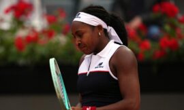 Coco Gauff takes French Open ‘motivation’ from Madrid, Rome losses – The Headlines