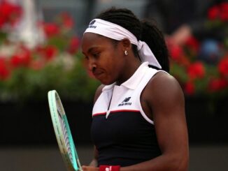 Coco Gauff takes French Open ‘motivation’ from Madrid, Rome losses – The Headlines