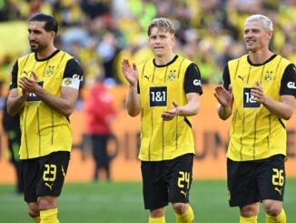 Bundesliga 2024-25: Dortmund snatches last Champions League spot; Bayer Leverkusen bids adieu to Alonso with draw – The Headlines