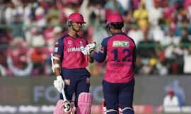 RR vs PBKS, IPL 2025: Rajasthan Royals records its highest PowerPlay score – The Headlines