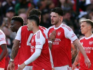 Arsenal beats Newcastle United to secure Champions League spot – The Headlines