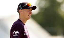 ENG vs WI: McCullum and I have desire that Smith could be unbelievable as white-ball opener, says captain Brook – The Headlines