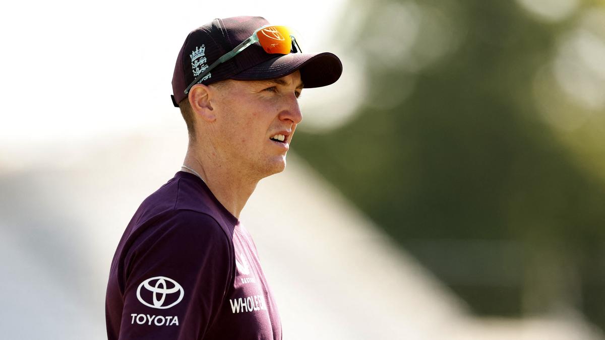 ENG vs WI: McCullum and I have desire that Smith could be unbelievable as white-ball opener, says captain Brook – The Headlines