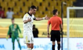 Saudi Pro League 2024-25: Ronaldo’s goal in vain as Al Nassr loses to Al Fateh in final game of season – The Headlines