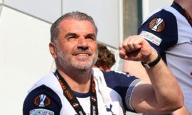 Postecoglou promises Tottenham fans more success next season – The Headlines