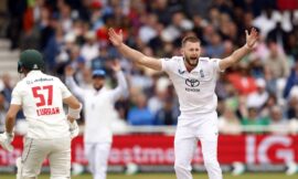 England pacer Gus Atkinson injured and will miss ODI series with the West Indies – The Headlines