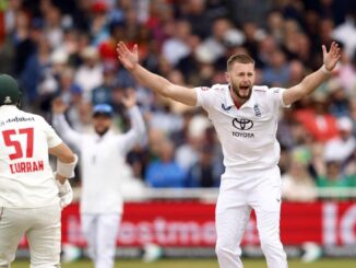 England pacer Gus Atkinson injured and will miss ODI series with the West Indies – The Headlines