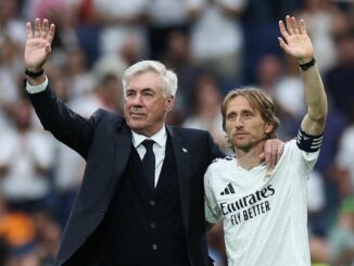 La Liga 2024: Real Madrid beats Real Sociedad as Bernabeu bids farewell to Ancelotti, Modric – The Headlines