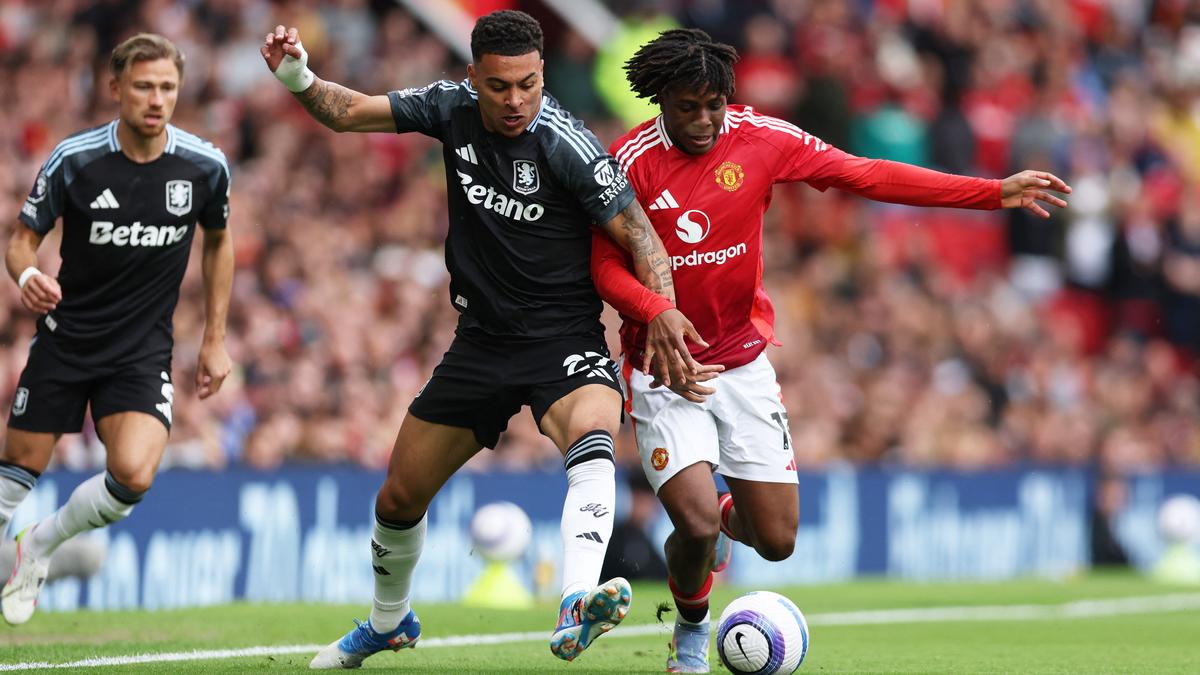 Why was Rogers’ goal disallowed in Manchester United vs Aston Villa? – The Headlines