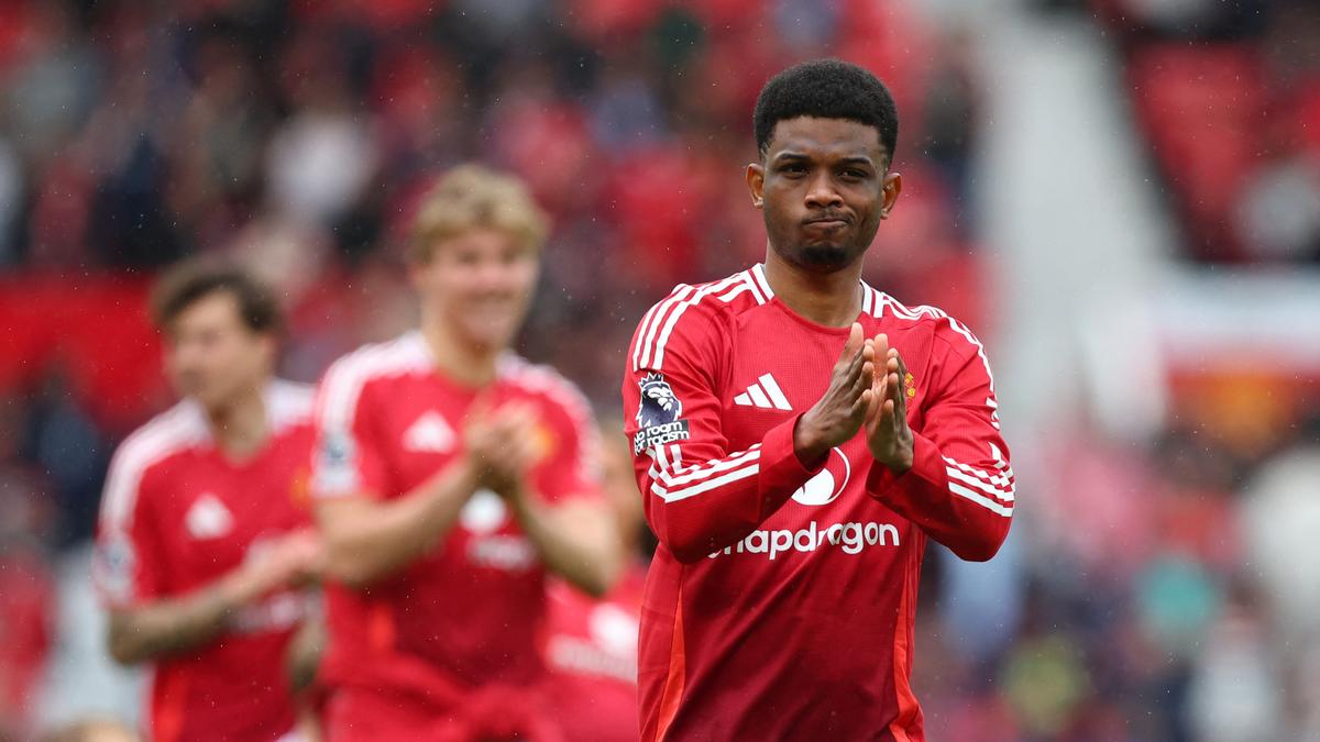 Man Utd’s Diallo has no regrets over obscene gesture on post-season tour – The Headlines