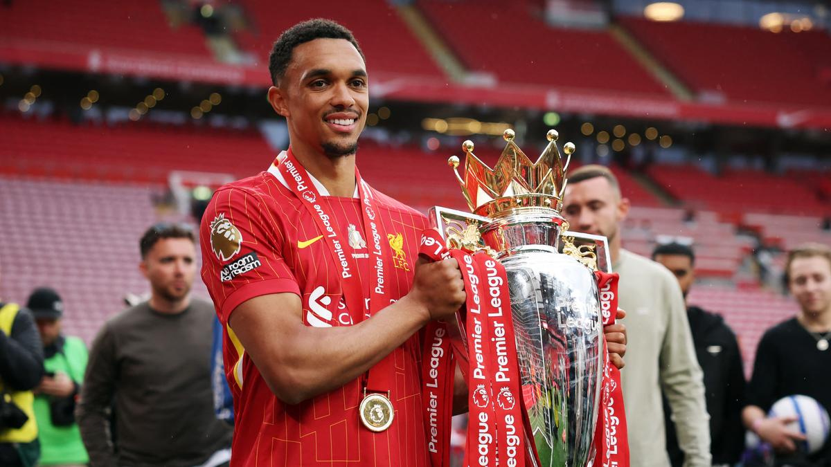 Trent Alexander-Arnold set to join Real Madrid before FIFA Club World Cup – The Headlines Trent Alexander-Arnold set to join Real Madrid before FIFA Club World Cup – The Headlines