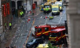 Liverpool parade — Car rams into crowd, several injured, driver detained – The Headlines