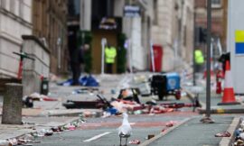 Liverpool parade attack update: Driver charged with causing grievous bodily harm – The Headlines