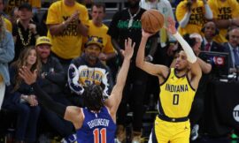 NBA Playoffs: Haliburton posts triple-double as Pacers top Knicks for 3-1 lead in Eastern Conference Finals – The Headlines