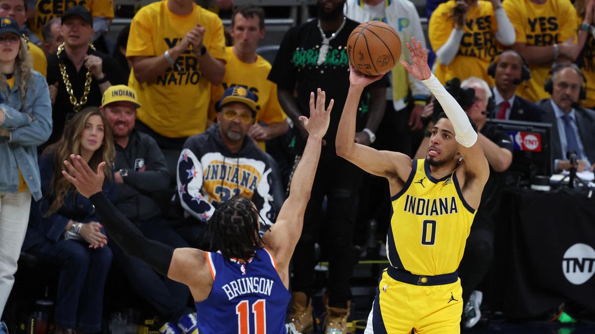 NBA Playoffs: Haliburton posts triple-double as Pacers top Knicks for 3-1 lead in Eastern Conference Finals – The Headlines