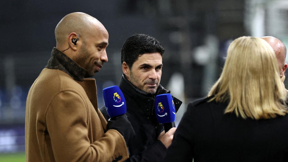 Arsenal should have won more trophies under Arteta, says club legend Henry – The Headlines