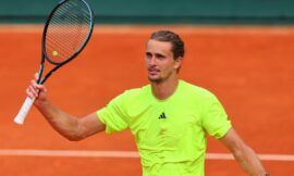 French Open 2025: Zverev wards off De Jong challenge to sail into third round – The Headlines
