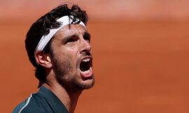 French Open 2025: Changed Musetti survives tough start to reach fourth round – The Headlines