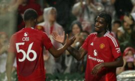 Manchester United bounces back with 3-1 win against Hong Kong – The Headlines