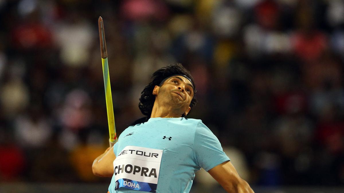 Neeraj Chopra at Janusz Kusocinski Memorial 2025: All you need to know, Date, Time, Live streaming info  – The Headlines