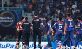 Digvesh Rathi suspended for Gujarat Titans clash after heated exchange with Abhishek Sharma – The Headlines