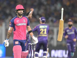 KKR vs RR, IPL 2025: Parag’s knock in vain as Kolkata Knight Riders beats Rajasthan Royals in last-ball thriller – The Headlines