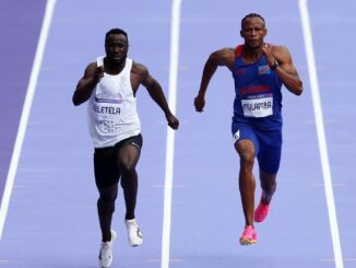 Paris Olympics sprinter Mulamba banned 4 years for doping with anabolic steroid – The Headlines