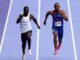 Paris Olympics sprinter Mulamba banned 4 years for doping with anabolic steroid – The Headlines