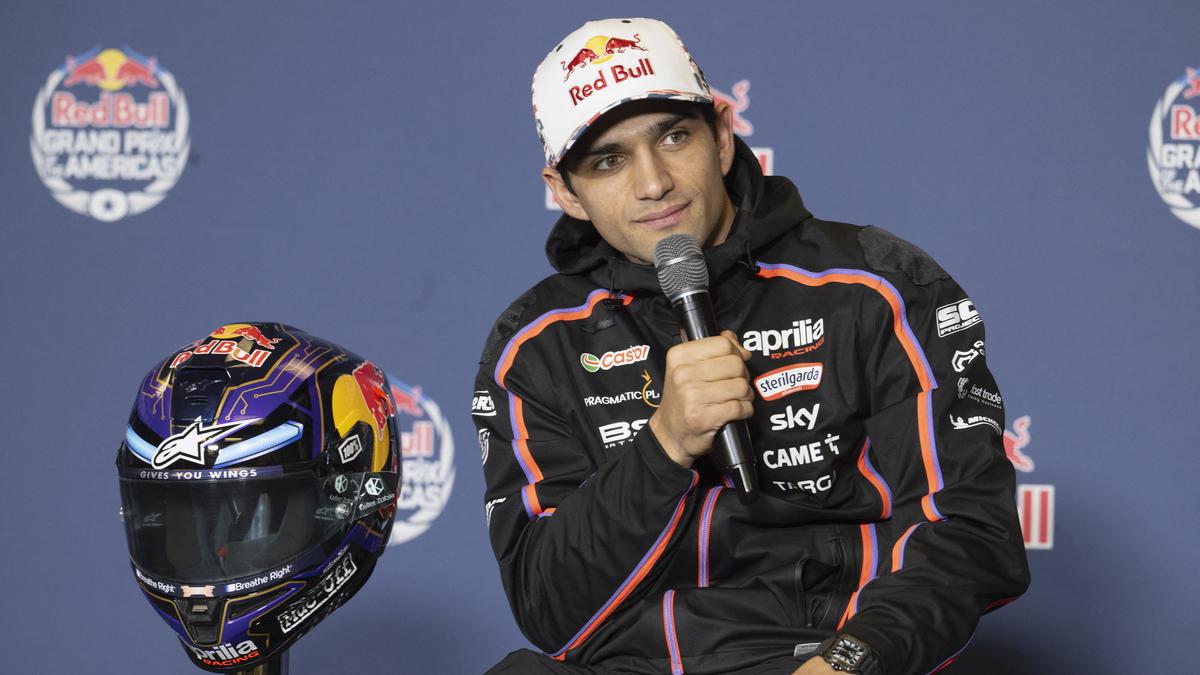 MotoGP: Reigning champion Martin wants to leave Aprilia before 2026 season – The Headlines