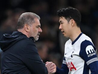 Postecoglou ‘hopeful’ Son will return for Tottenham Hotspur’s clash against Crystal Palace – The Headlines