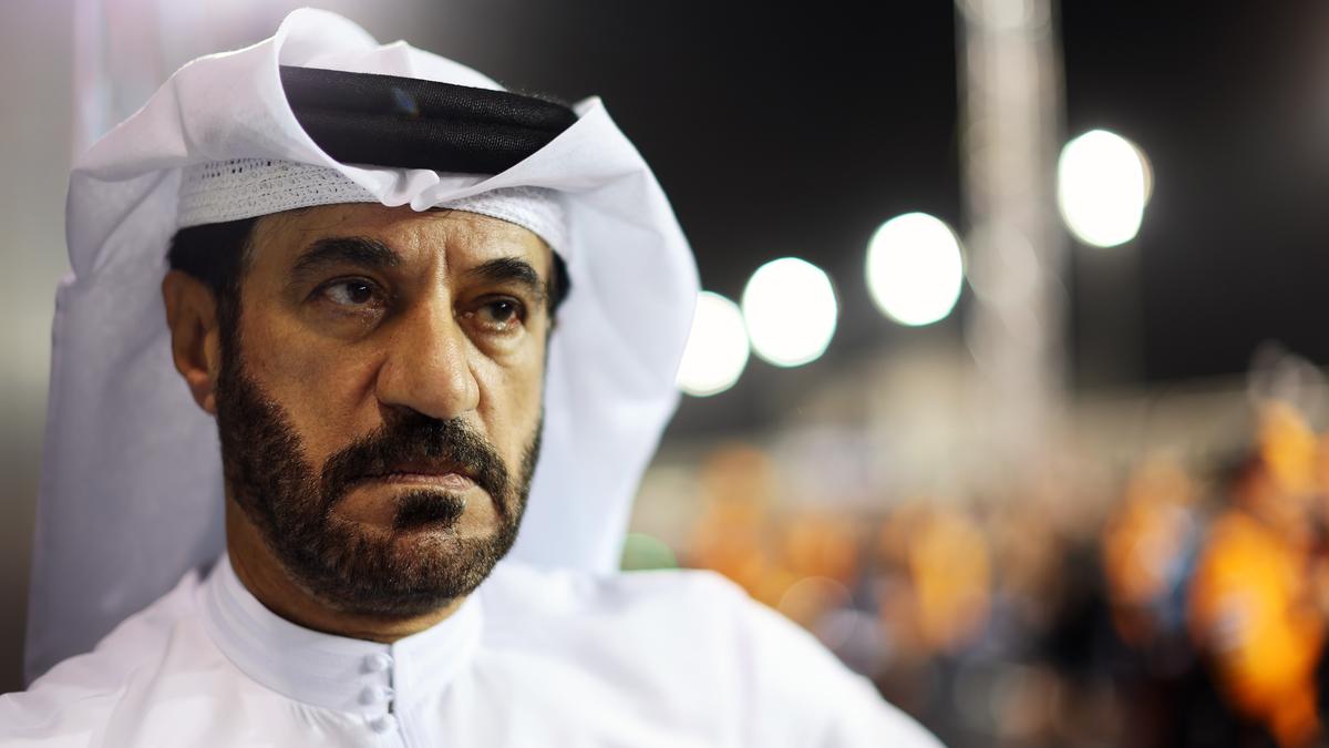 F1 — Ben Sulayem declares bid for second term as FIA president – The Headlines