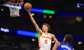 Atlanta Hawks guard Dyson Daniels named NBA’s Most Improved Player for 2024-2025 season – The Headlines