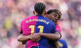 As Barcelona nears La Liga title, Raphinha’s breakthrough season takes centrestage – The Headlines